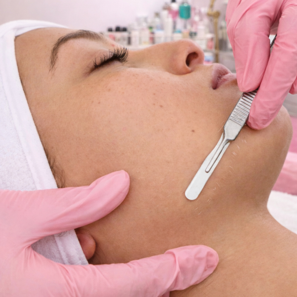 Dermaplane Glow Facial at Eternal Glow Med Spa in Waddell, AZ