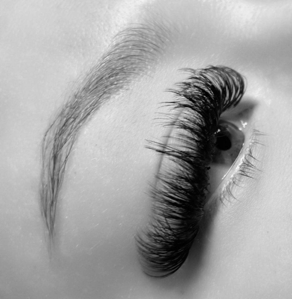 Volume Lash Extensions