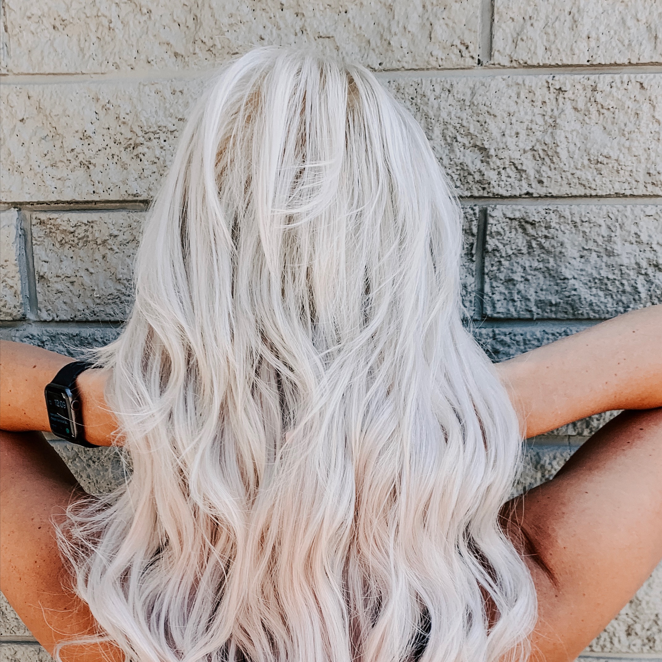 Platinum at Meraki Beauty Studio in Medford, OR