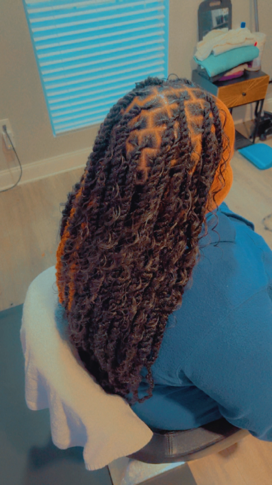 Cuban Twist Ropes
