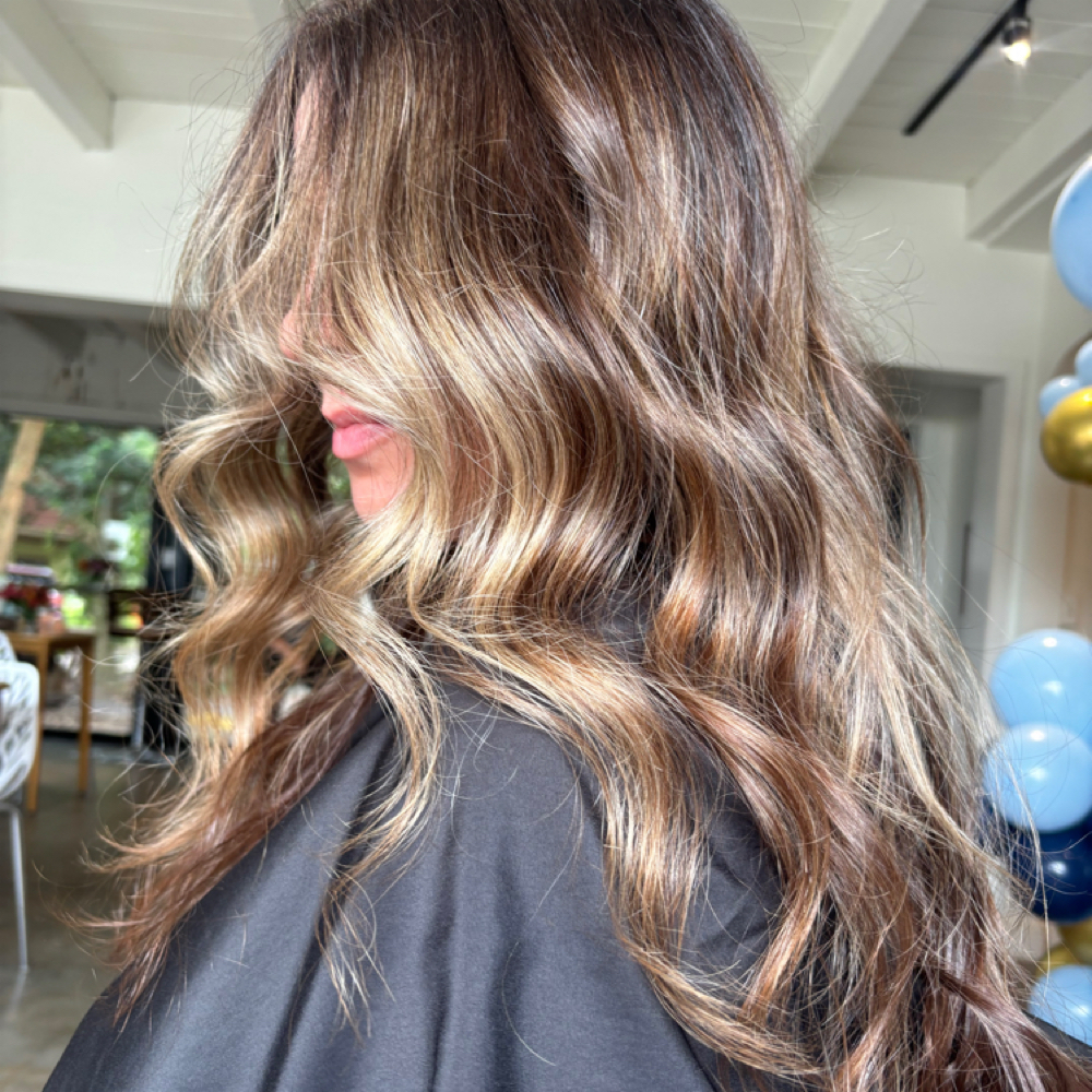 Partial Dimensional Color Session at Jennalee Hair + Skin in Fort Pierce, FL