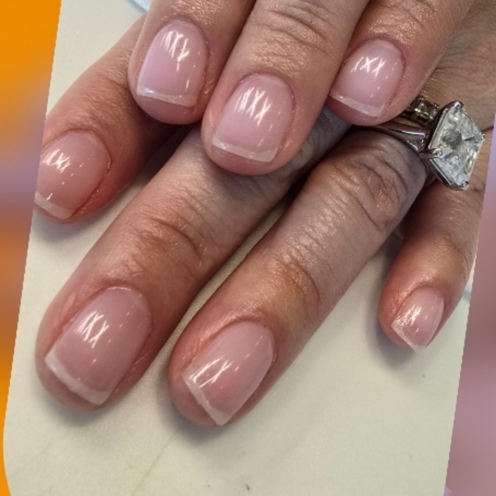 Just Gel Polish at Studioleti | Sola Salons |  Suite #14 in Austin, TX