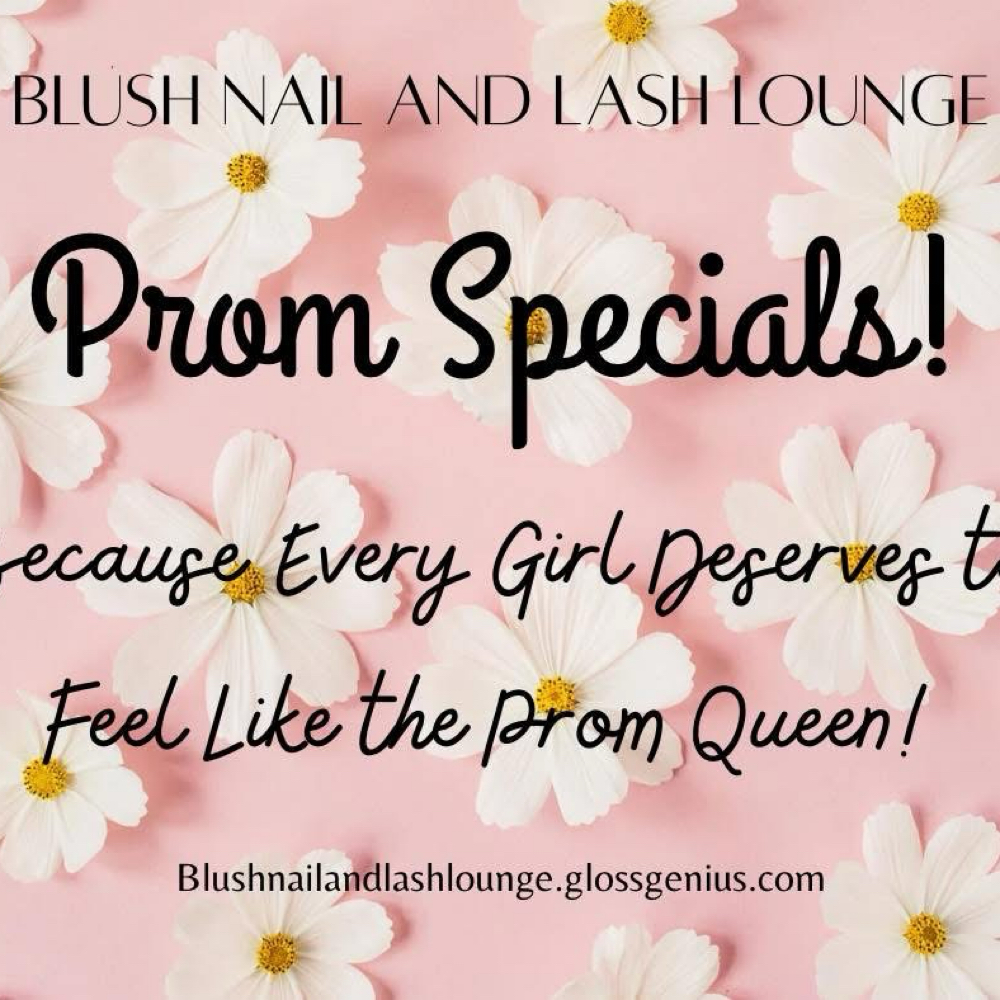 Prom Facial Glow Special at Blush Nail and Lash Lounge in Titusville, FL