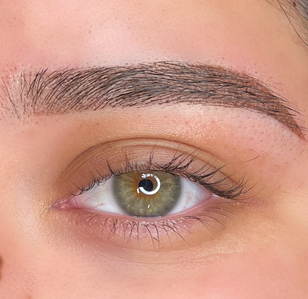 Ombre Powder Brows