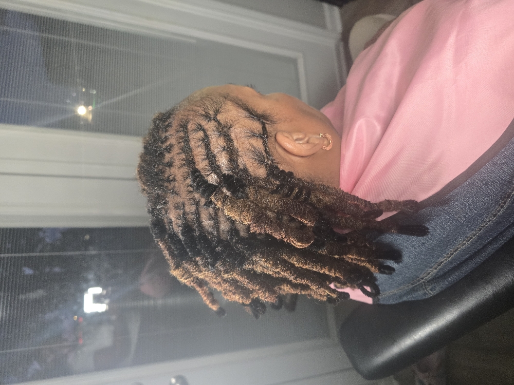 Loc Style Natural