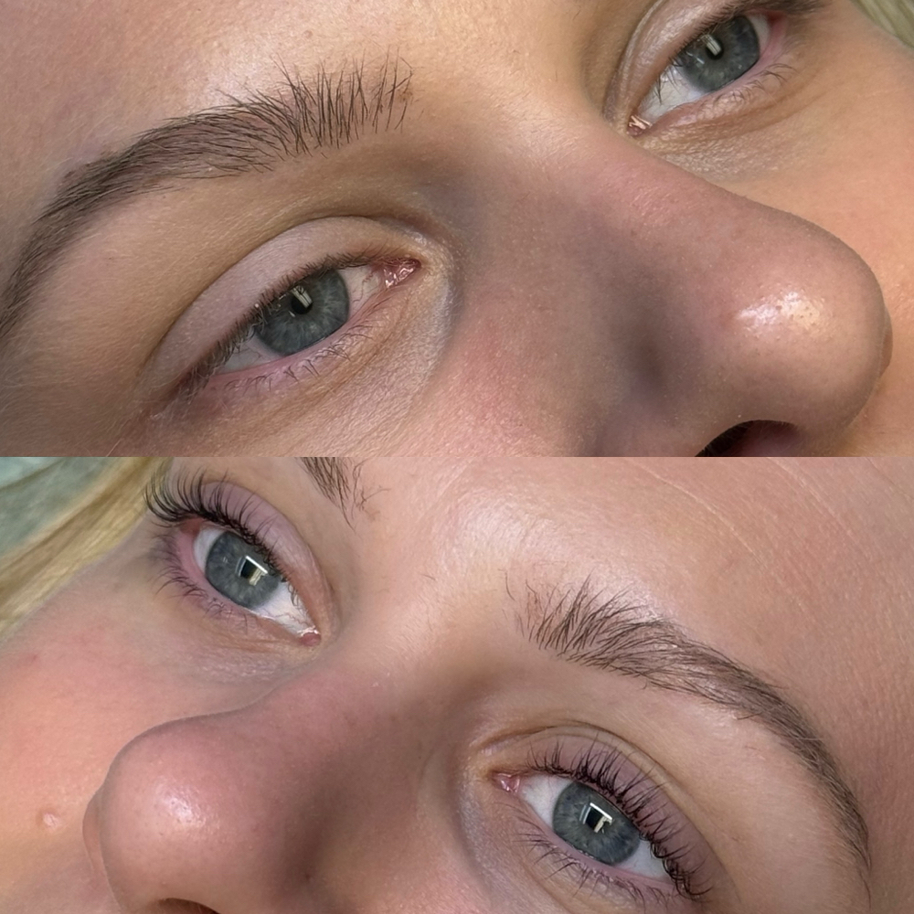 Korean Lash Lift And Tint at LUXskin in Carnegie, PA