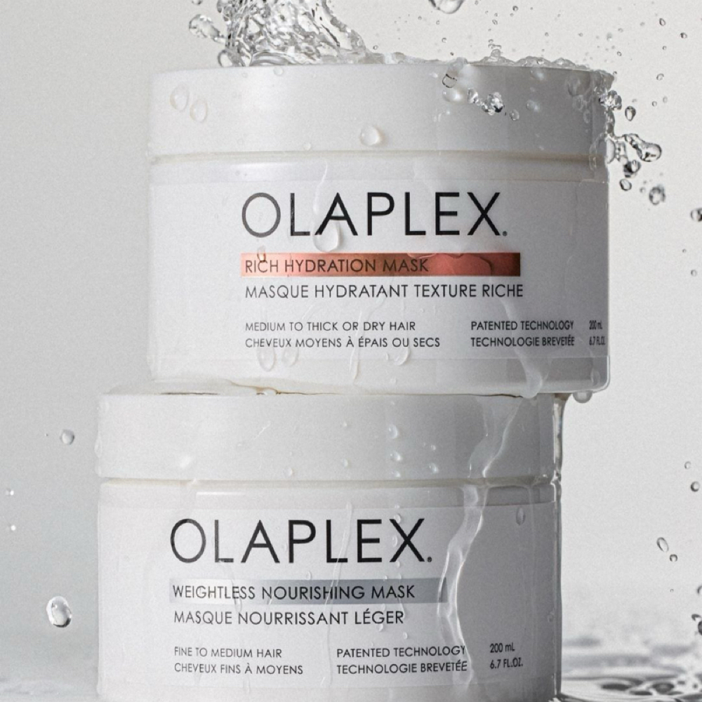 RICH HYDRATION + MOISTURE HAIR MASK at Aspen luxe & Co. in Elkhorn, NE
