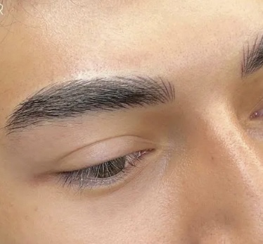 Eyebrow Grooming