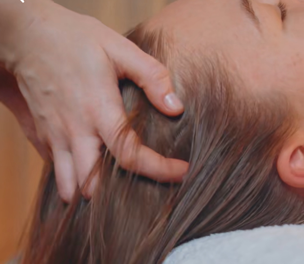 Scalp Massage Add-on