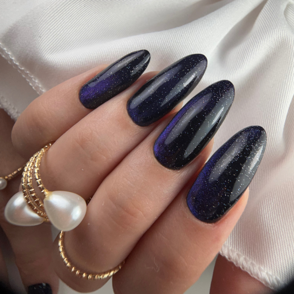 Long Nails / Cat Eye — $120 at Julia Nails Florida in Orlando, FL