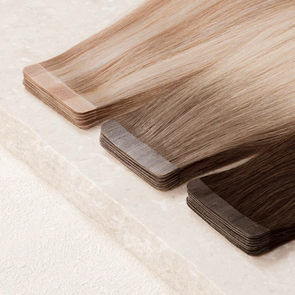 Tape-extensions (move Up) at Alchemy Beauty Co. in Ventura, CA
