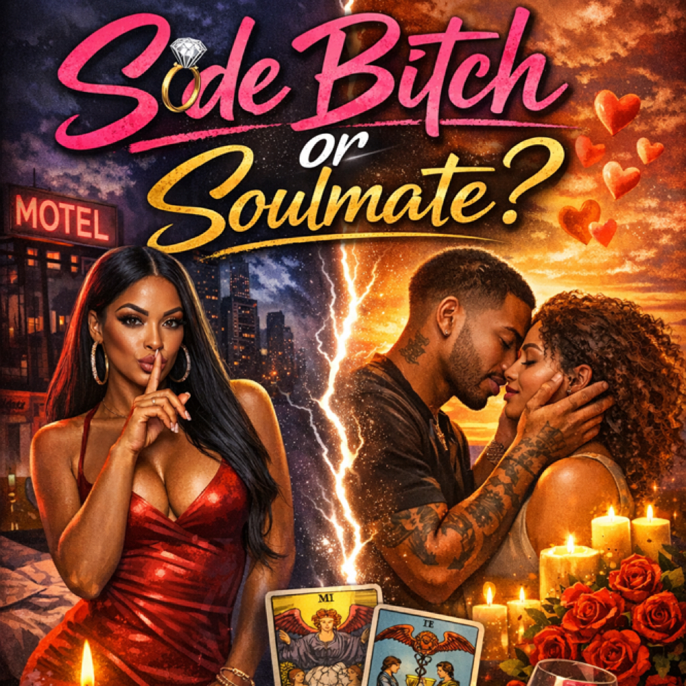 Side Bitch Or Soulmate? at Munchkin Tarot & Oracle in Greensboro, NC
