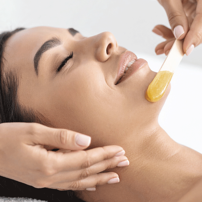 Chin Wax