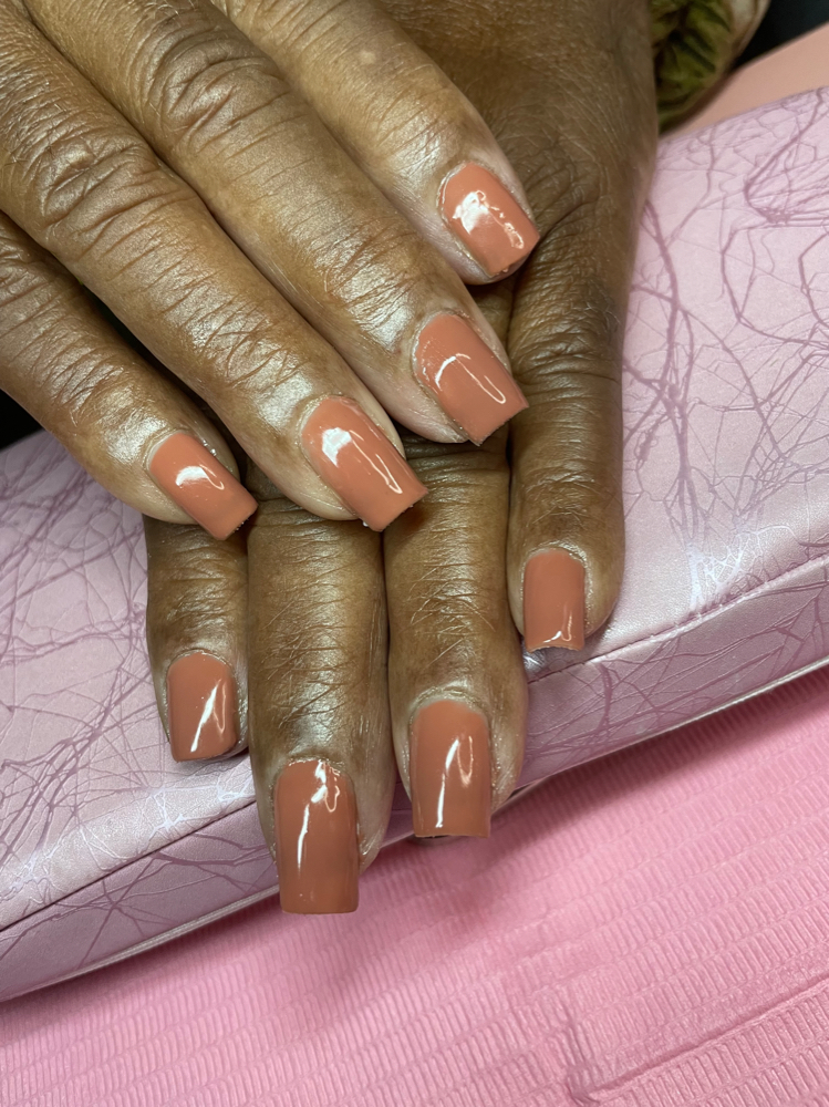 Gel Manicure ✨ at B. Royal Nails in Kansas City, MO