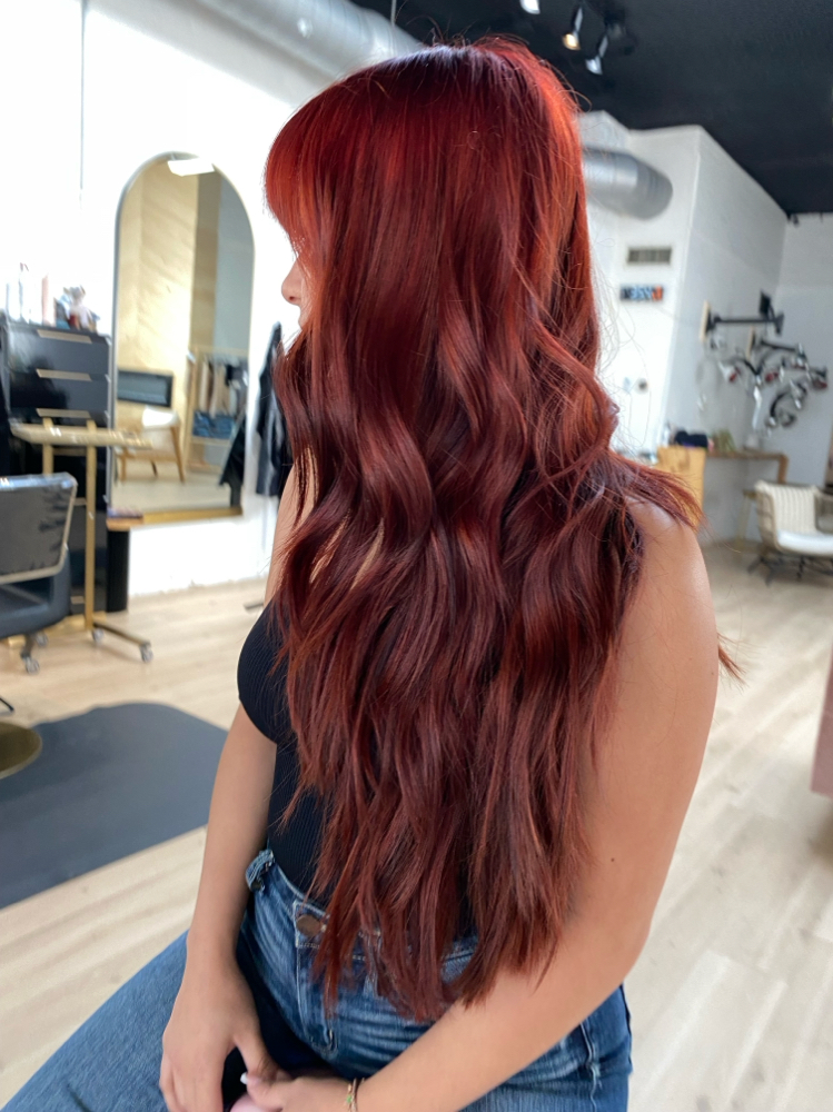 Color Correstion