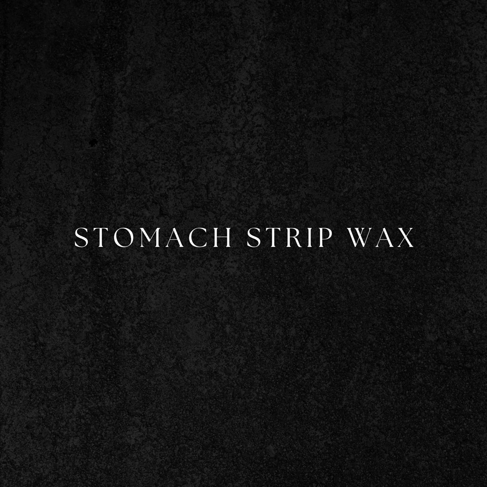 Stomach Strip Wax