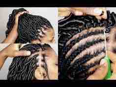 Crochet Braids