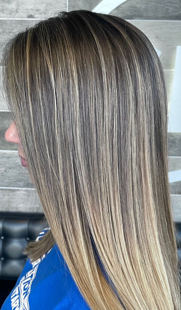 Express Keratin Smoothing Treatment