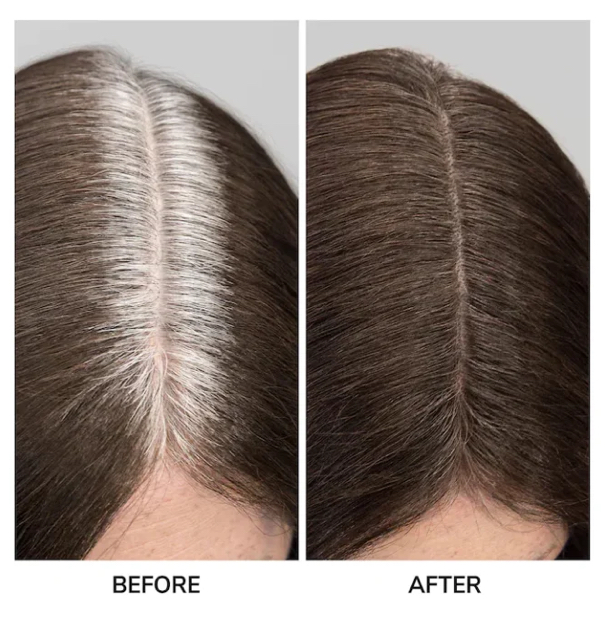 Color Retouch 1-2 inches regrowth