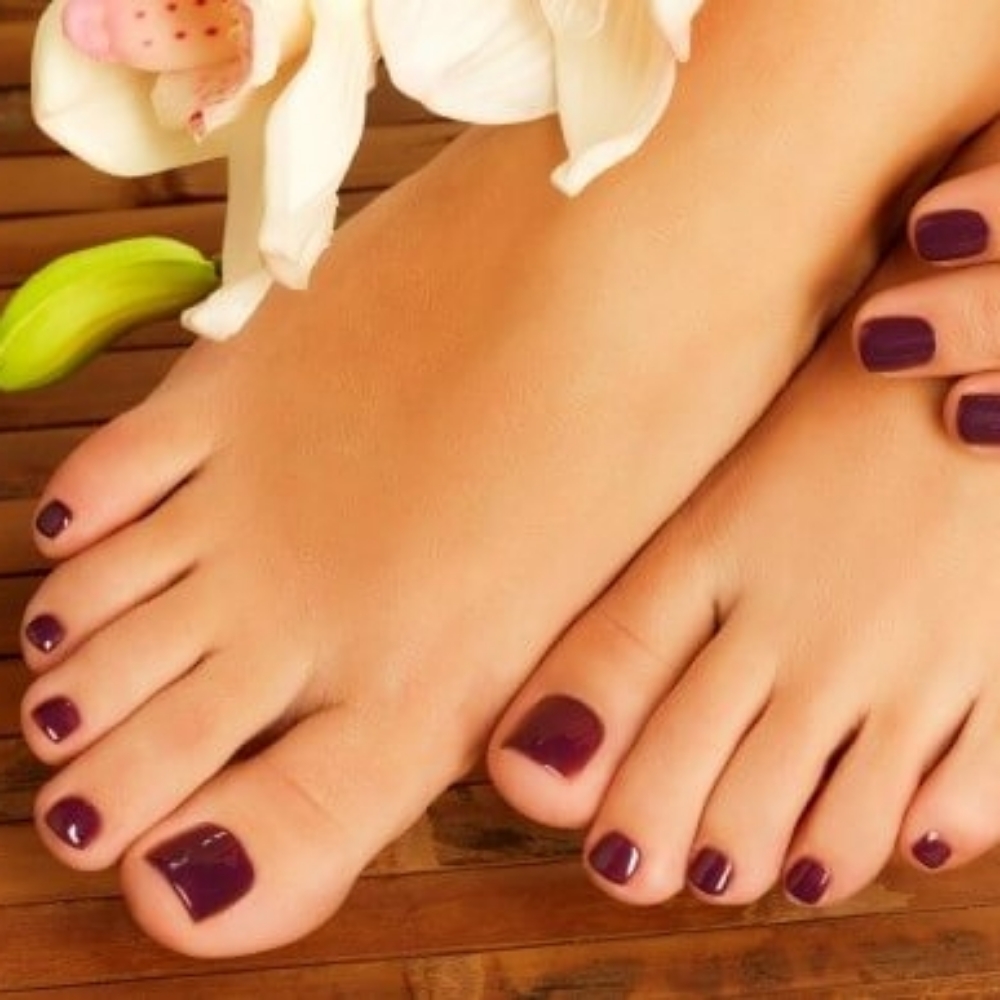 B³ Signature Pedicure at BaddiesBeautyBar in West Tawakoni, TX