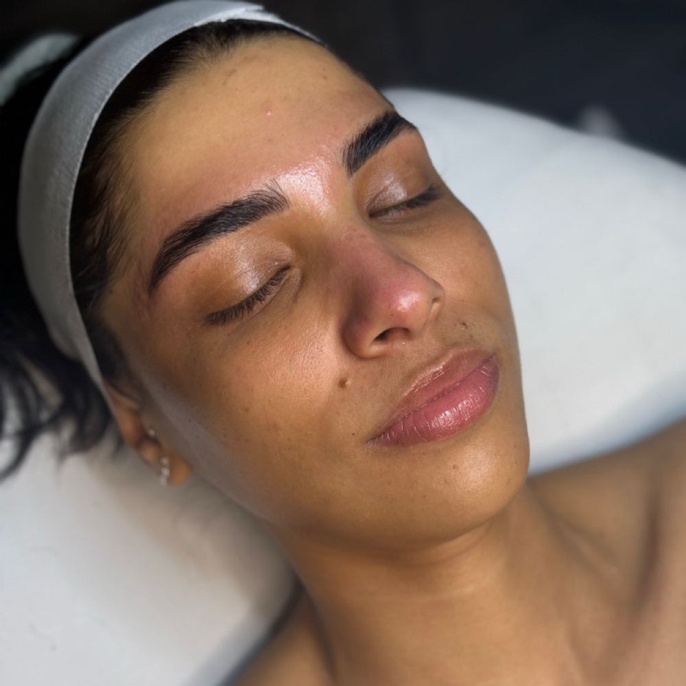Brow Lamination & Tint at Essenza Esthetics in Louisville, KY