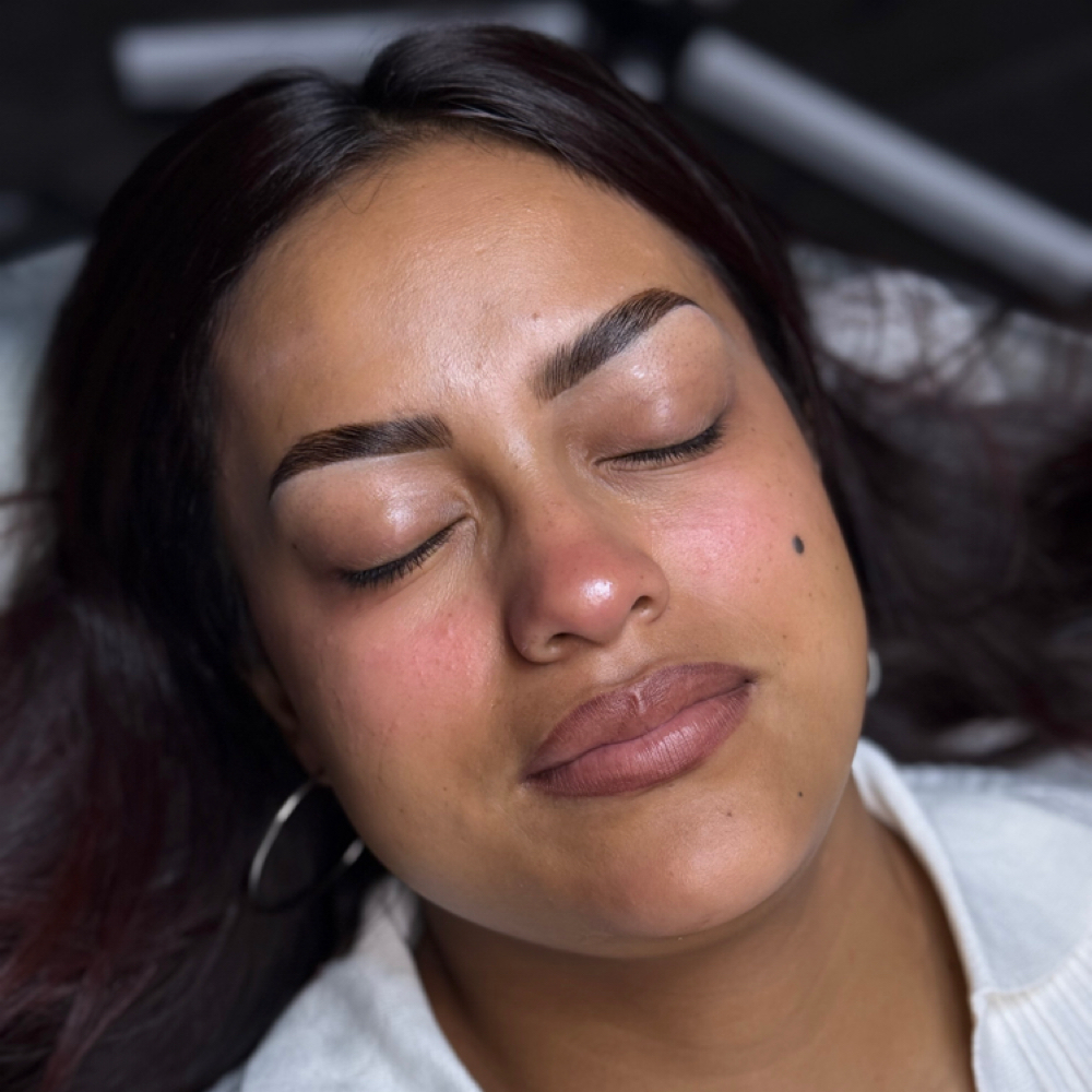 Brow Lamination & Tint at Essenza Esthetics in Louisville, KY