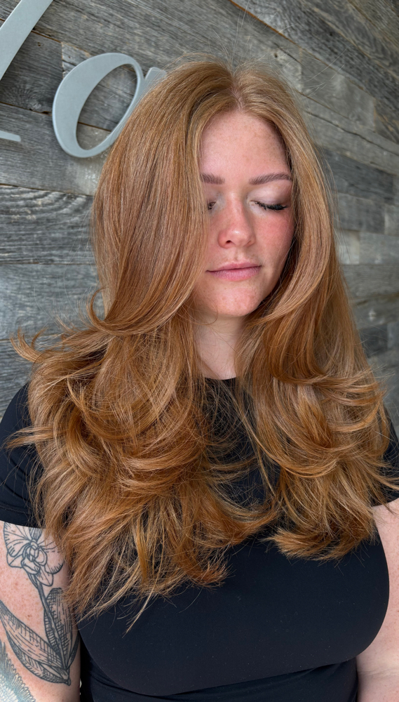 Haircut ( Trim Only ) at Moxie Studio in Lexington, KY