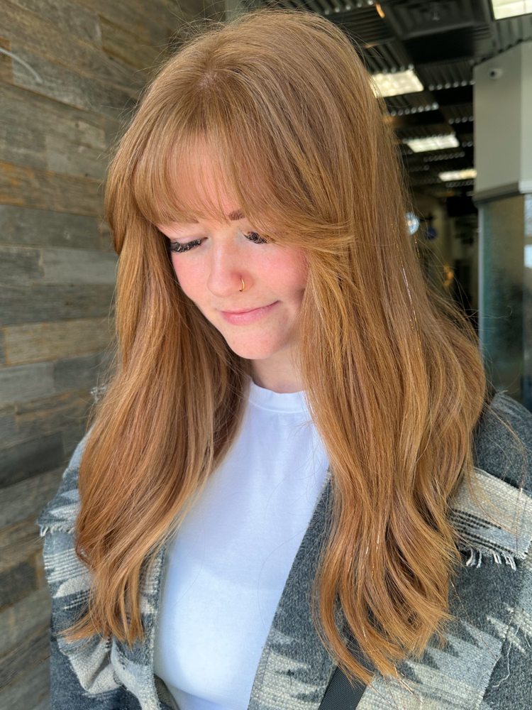 Haircut ( Trim Only )