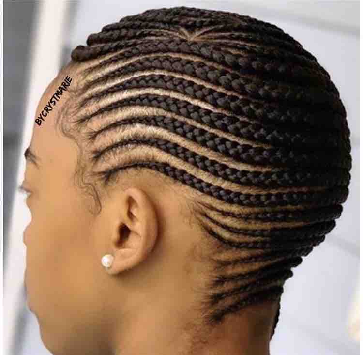 Lemonade Braids