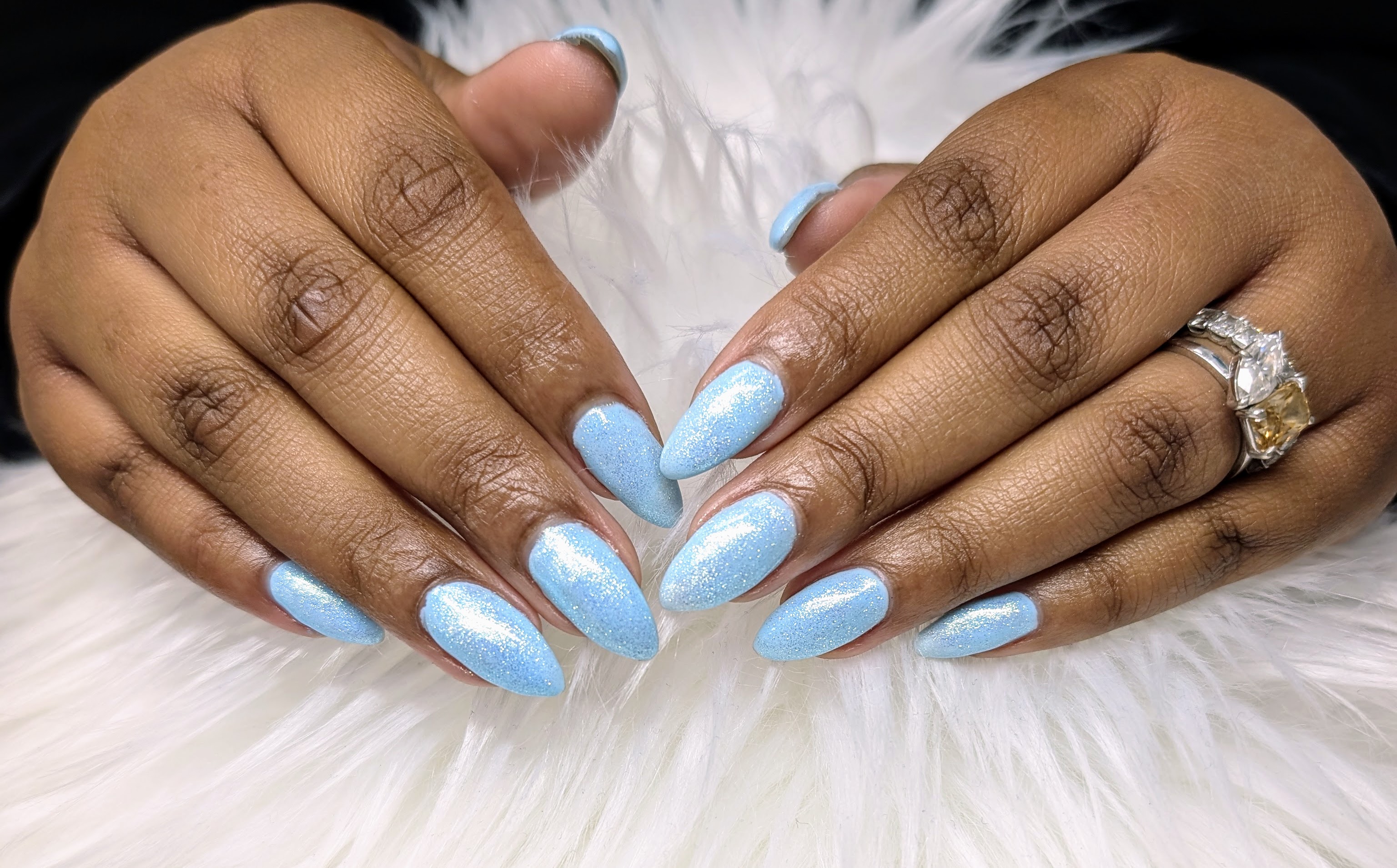 Color Change at The Nail Nook in Madison, WI