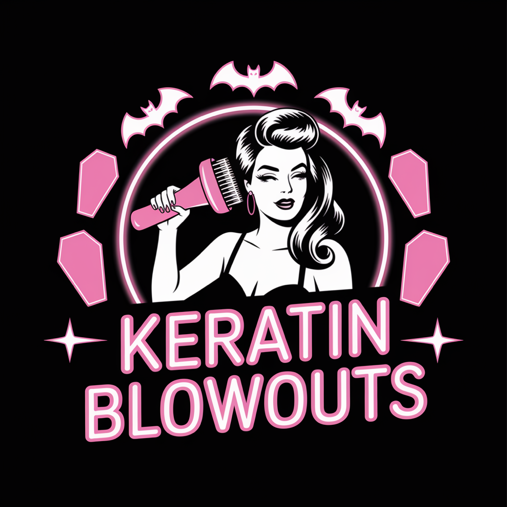 HED Keratin Blowout SHORT at Hair by Kendra Kahrer in San Diego, CA