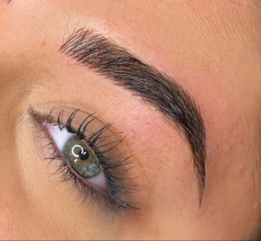 Eye Brow Tint