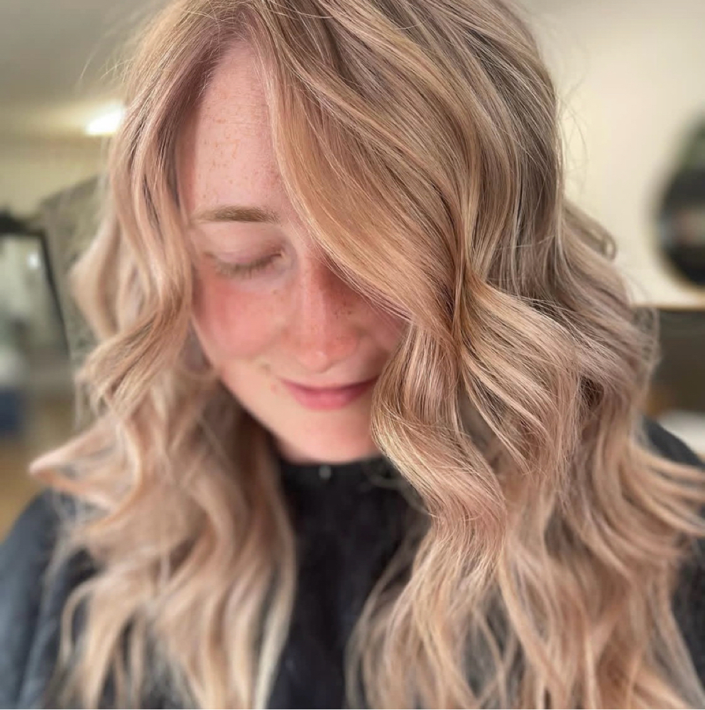 The Blonding at Prim And Proper Beauty Bar in Somerset, KY