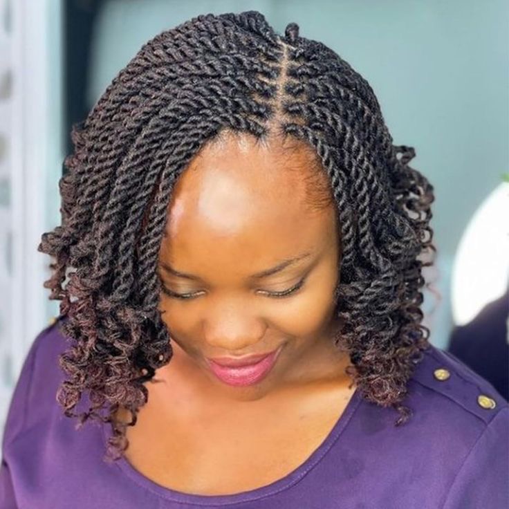 Kinky Twist