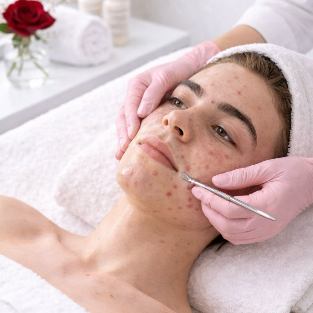 Teen Acne Facial at Angela Rose Massage And Aesthetics in Layton, UT