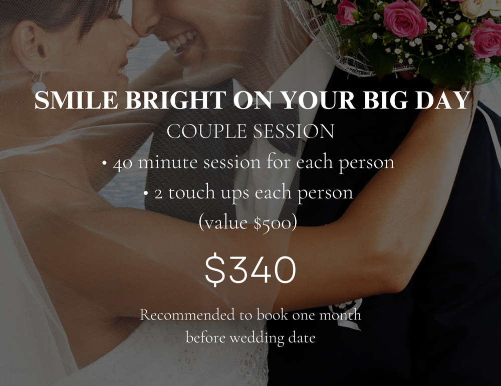 Couples Teeth Whitening