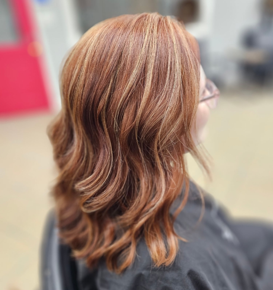 Custom Color Service