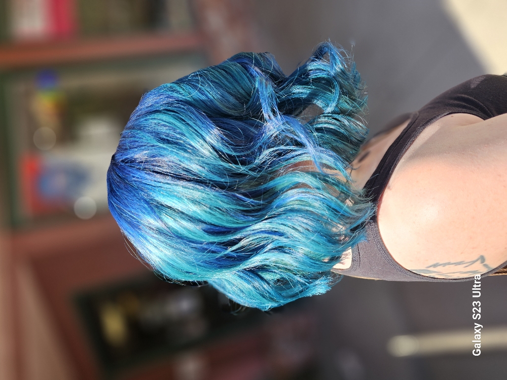 Custom Color Service