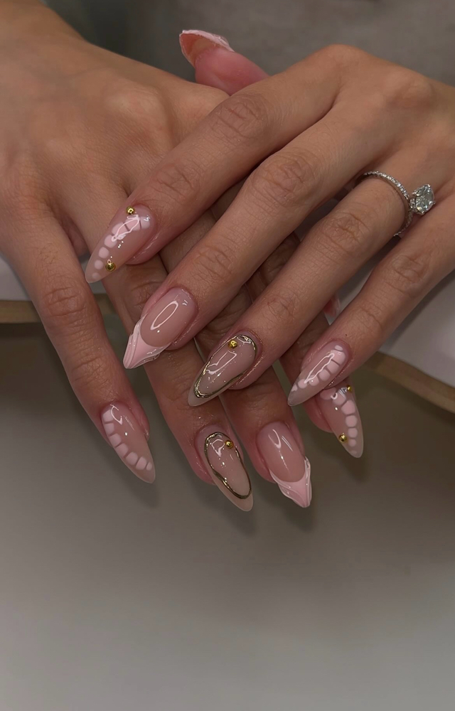 Gel-X Tier 2 at HAUS OF BEAUTY ✨by fpg in Chula Vista, CA