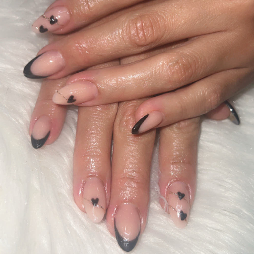 Acrylic Full Set at Gold Coast Beauty By Shanzo in Chicago, IL