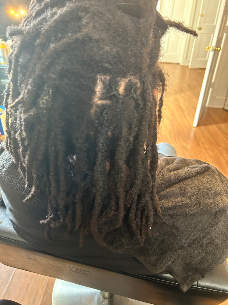 Locs (Interlocking)