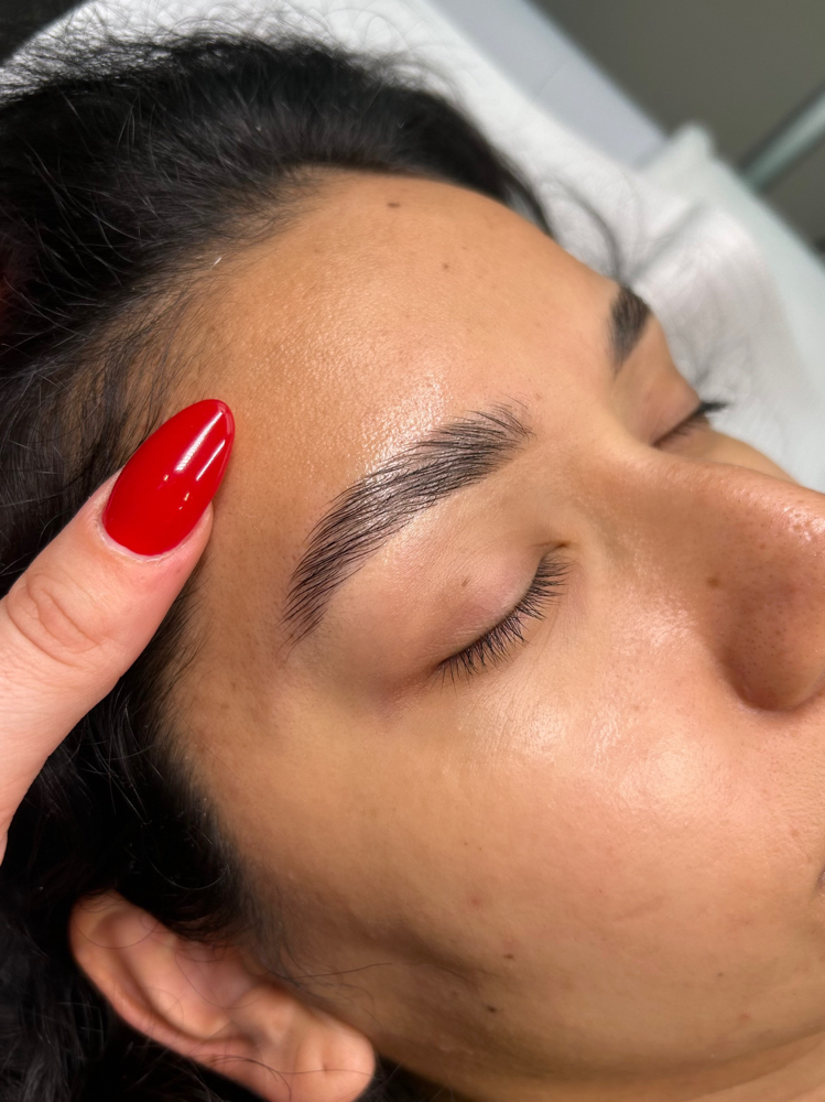 Brow Shaping