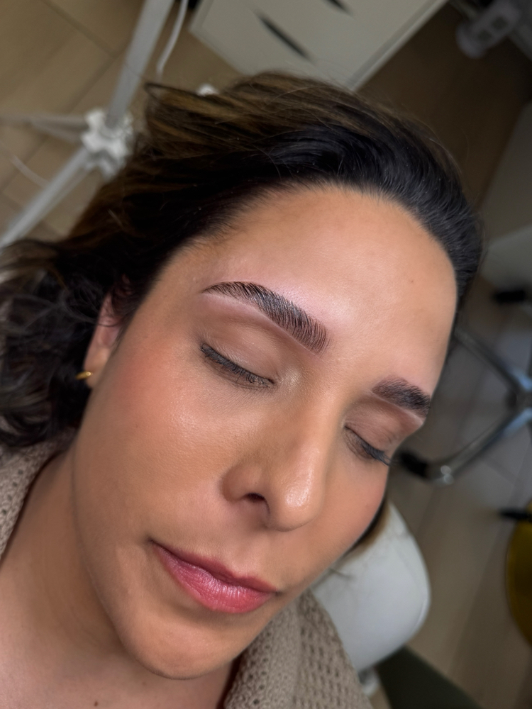 Brow Shaping
