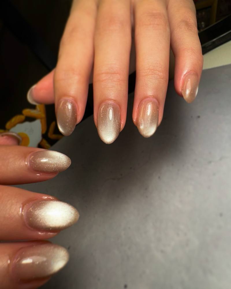 Structured Gel - Magnet / Cat Eye