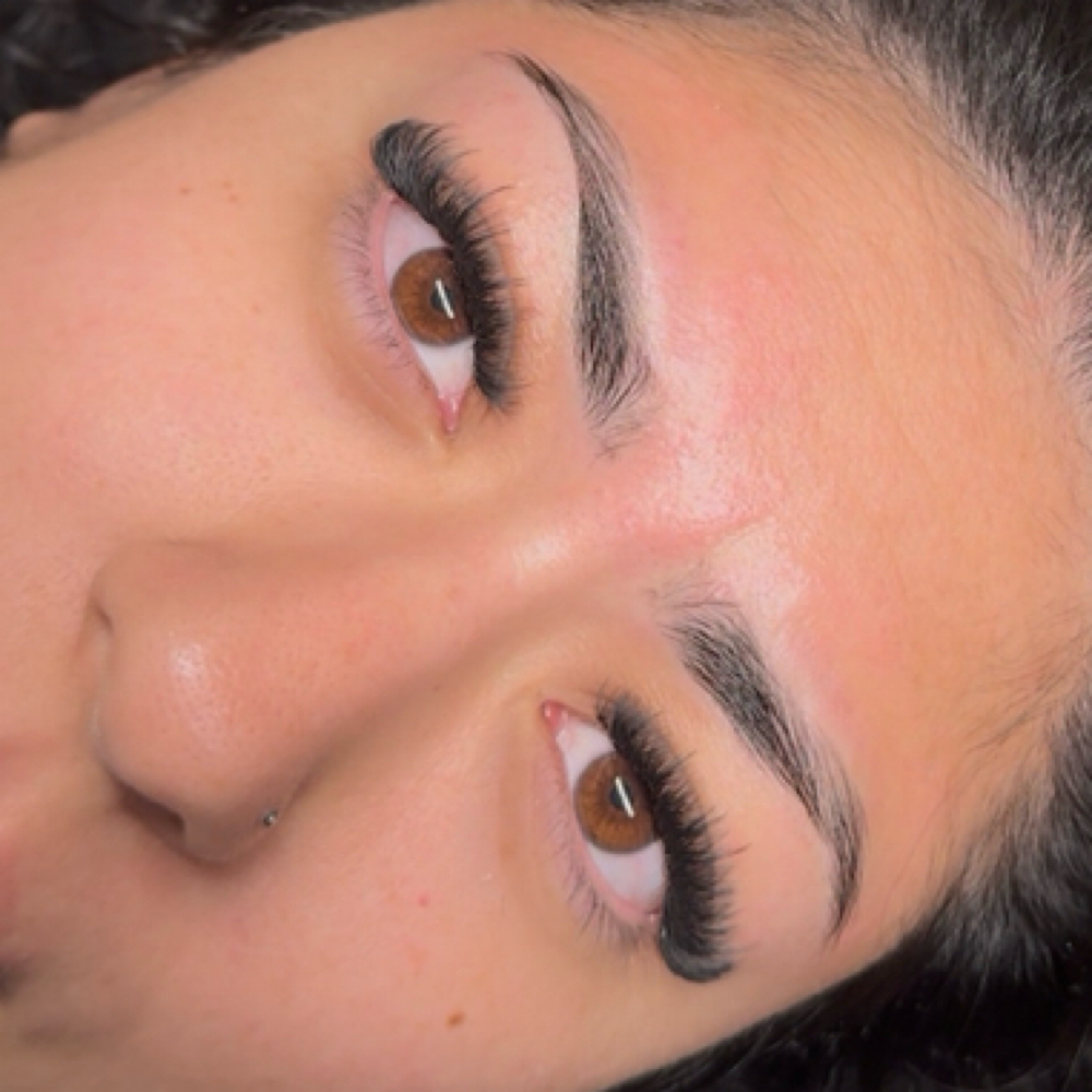 Brow Shape And Wax at cejaxlashes in Highland, CA