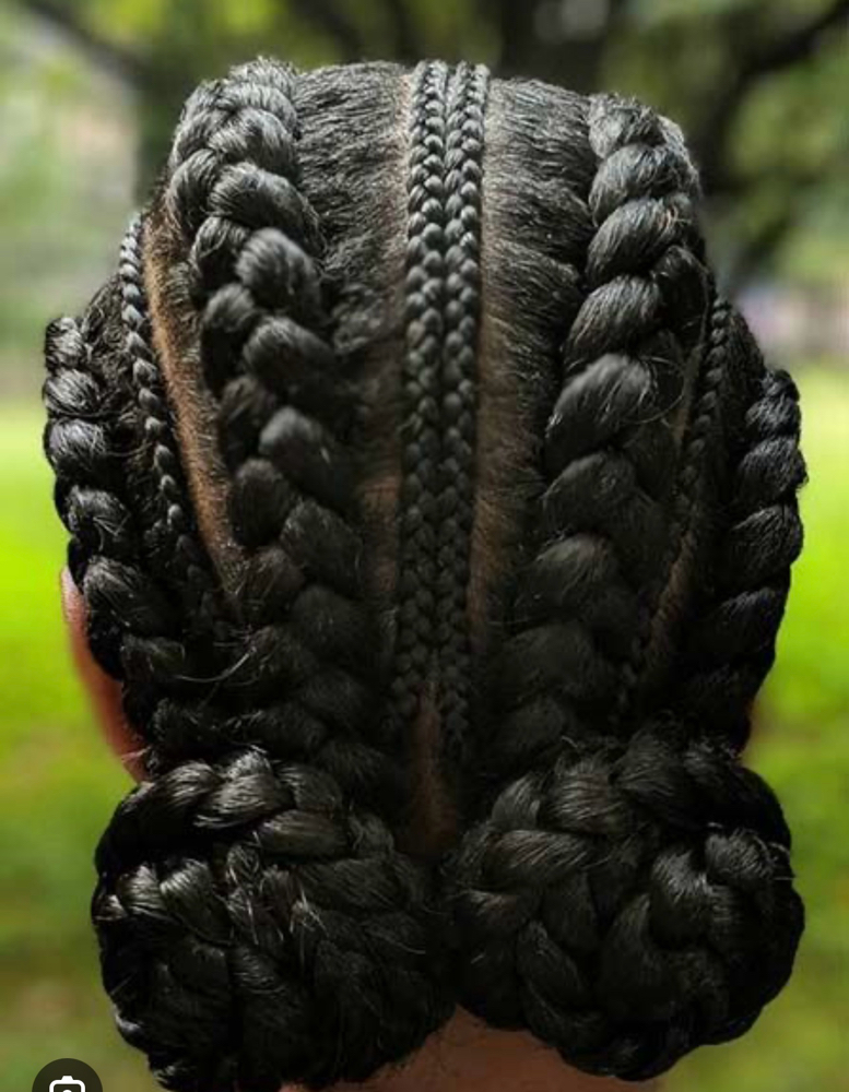 Free Style Braiding