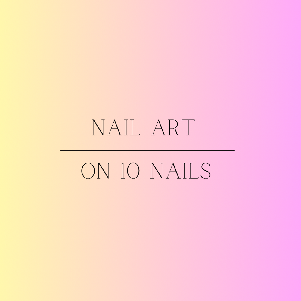 Nail Art 5+ Nails