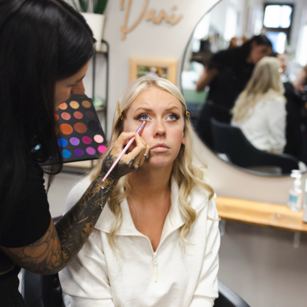 Full Face at Southern Roots Salon and Spa in Coldwater, MI