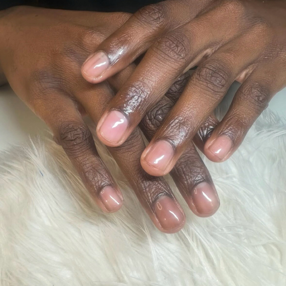 Manicure at Jae On The Set 💕 in Memphis, TN