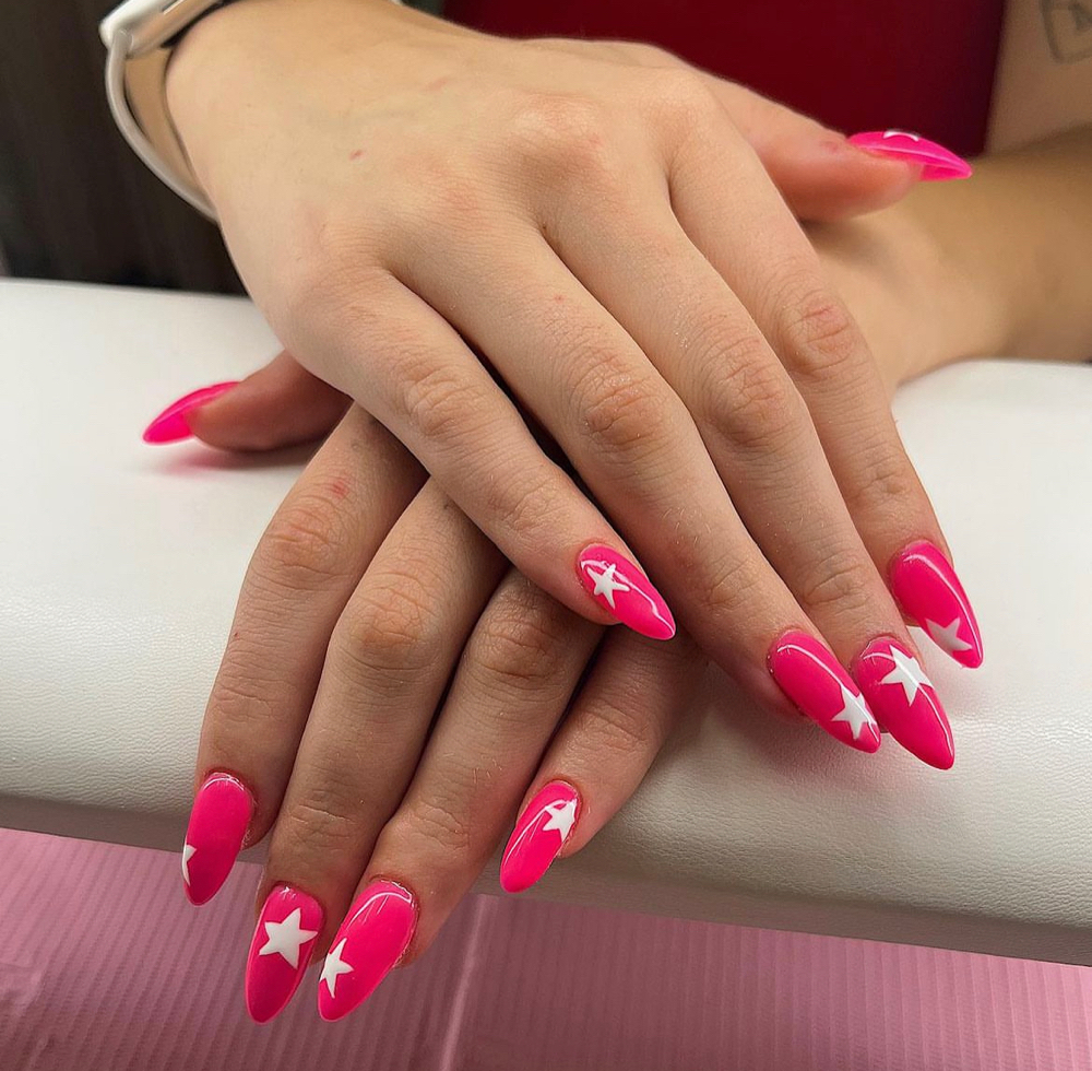Gel-X Full Set - Medium/Long